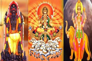 குரு புதன் சூரியன் மகா கூட்டணி ; ராஜயோகம் பெரும் ராசிக்காரர்கள்