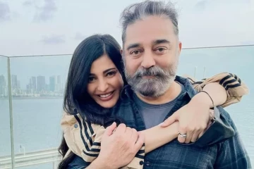 என்ன அப்பா-அம்மா பிரிந்த போது சந்தோஷப்பட்டேன்- ஸ்ருதிஹாசன்