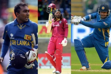 சாம்பியன்ஸ் டிராஃபியில் அதிக ஓட்டங்கள் எடுத்தவர்கள்: டாப் 5யில் இலங்கை ஜாம்பவான்கள்