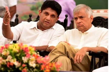 ராஜிதவின் மகனுக்கு தேசிய பட்டியலில் இடம்: சஜித் மீது கடும் குற்றச்சாட்டு