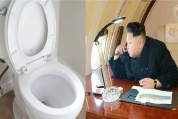 எங்கு சென்றாலும் கழிப்பறையை எடுத்து செல்லும் வடகொரிய அதிபர்! பின்னணியில் இருக்கும் ரகசியம் என்ன?