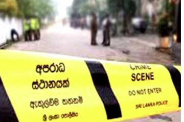 වීරකැටියේ වෙඩි තැබීමක්..පුද්ගලයෙක් මරුට..