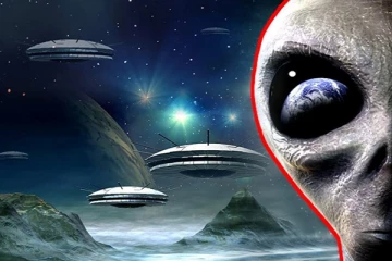 ஏலியன்கள் பூமிக்கு வந்ததற்கு எந்தவித ஆதாரமும் இல்லை: அமெரிக்கா பாதுகாப்புத்துறை