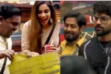 பாய்க்குள் வைத்து அனுப்பப்பட்ட போட்டியாளர்... வந்தவரால் பாலா பட்ட அசிங்கம்