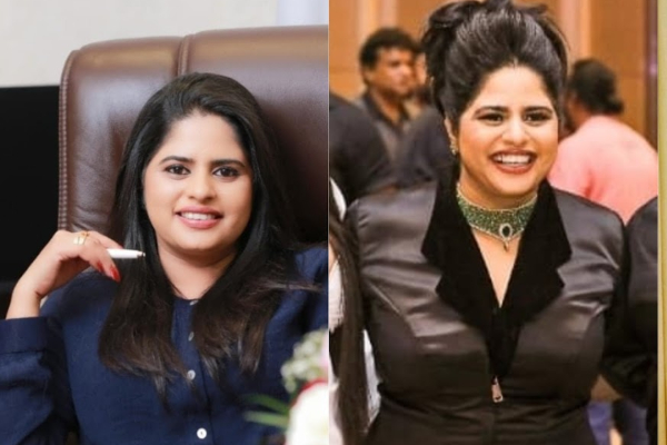 சர்ச்சைக்குரிய பெண் வர்த்தகர் திலினி பிரியமாலி கைது | Businesswoman Thilini Priyamali Arrested