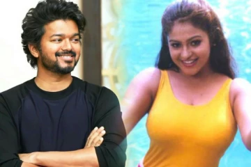 டாப் ஹீரோக்களை வசியப்படுத்திய நடிகை மந்த்ரா.. முதல் லிஸ்டில் இருப்பது விஜய் தான்