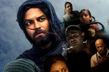 உகாதி ஸ்பெஷல் கொண்டாட்டமாக வெளியாகிறது காமி திரைப்படம்!! எகிறும் எதிர்பார்ப்பு