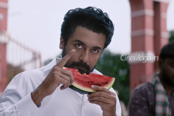 கருப்பு சாட்டிலைட் உரிமையை கைப்பற்றிய சேனல்! அதிகாரபூர்வ அறிவிப்பு | Zee Tamil Retain Suriya S Karuppu Satellite Rights கருப்பு சாட்டிலைட் உரிமையை கைப்பற்றிய சேனல்! அதிகாரபூர்வ அறிவிப்பு | Zee Tamil Retain Suriya S Karuppu Satellite Rights