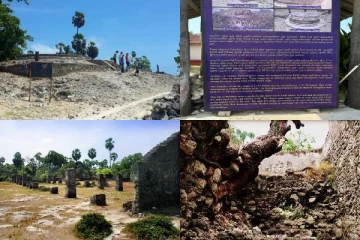 வெடியரசன் கோட்டை விவகாரம் - டக்ளஸின் ஆதரவிலா ஆக்கிரமிப்பு; விந்தன் பகிரங்கம்!