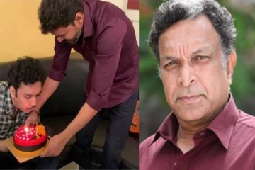 கோமாவில் இருந்த மகன்; விஜய்யால் தான் குணமானார் - நடிகர் நாசர் நெகிழ்ச்சி