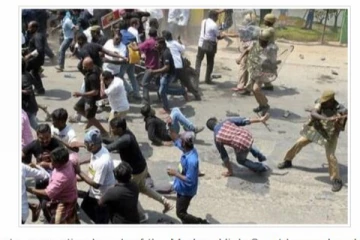 தூத்துக்குடி துப்பாக்கி சூடு : இன்றுடன் விசாரணை நிறைவு