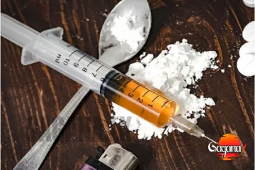 මත්ද්‍රව්‍ය කිලෝ 110ක් වීරකැටියෙන් හෙරොයින් බවට සැකයක් (PHOTO)