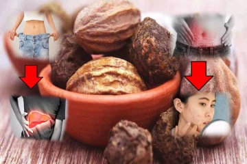 தொப்பை முதல் மலச்சிக்கல் வரை மருந்தாகும் கடுக்காய் - நன்மைகள் பற்றி தெரியுமா?