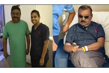 விஜயகாந்த் உடல்நிலை எப்படி இருக்கிறது? - வெளியான முக்கிய தகவல்!