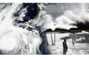 டவ்தே புயல் இன்று மாலை குஜராத் மாநிலத்தில் கரையைக் கடக்கிறது - வானிலை ஆராய்ச்சி மையம் எச்சரிக்கை