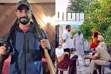 அதிகரிக்கும் பதற்றம்: இந்தியாவால் தேடப்படும் குற்றவாளி கனடாவில் சுட்டுக்கொலை