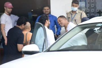 கன்னத்தில் அறைந்த சம்பவத்திற்கு பின் வில் ஸ்மித்தின் இந்திய பயணம்: காரணம் இதுதான்