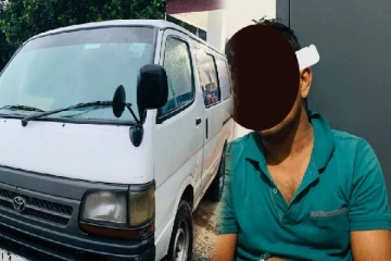 வங்கியில் வைப்பிலிட கொண்டு சென்ற இலட்சக்கணக்கான பணத்துடன் சாரதி தப்பியோட்டம்