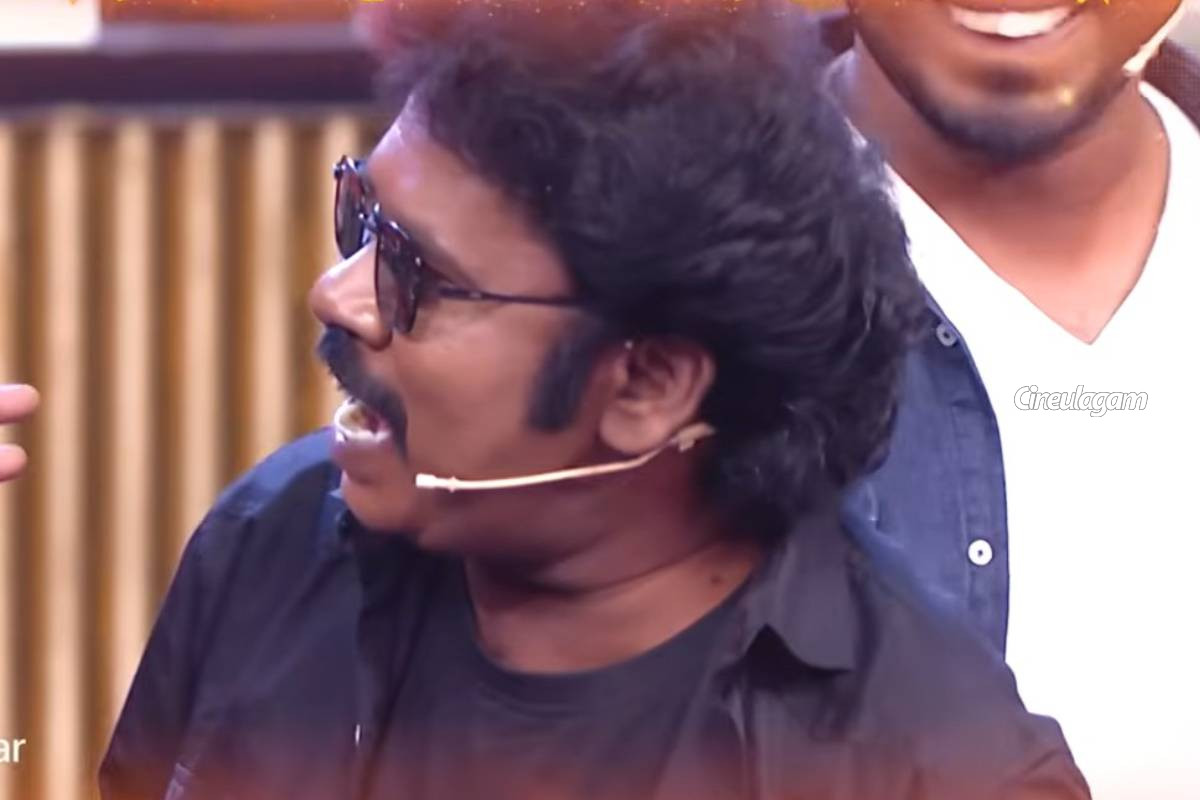 குக் வித் கோமாளி 7வது சீசனின் புதிய தொகுப்பாளர் இவர்தான்... காமெடி சரவெடி தான், வீடியோவுடன் இதோ | Cooku With Comali Season 7 From 4Th April 2026