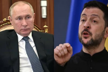 பரவி வரும் வதந்திகள்... புடின் விரைவில் இறந்துவிடுவார்: உக்ரைன் ஜனாதிபதி