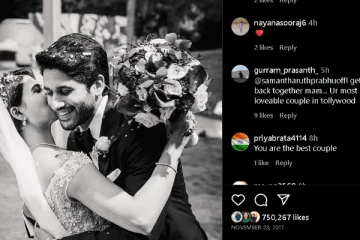 சமந்தா - நாக சைதன்யா மீண்டும் இணைகிறார்களா? ஒரு போட்டோவால் பரவும் புது தகவல்