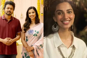 விஜய்யின் 27 வயது கோட் பட நாயகி மீனாட்சியா இது!! ரசிகர்களை மயக்கும் வீடியோ..