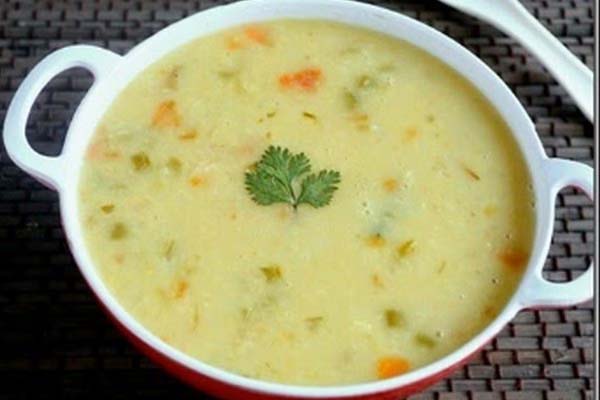 ரமலான் நோன்பில் பள்ளிவாசலில் கொடுக்கப்படும் நோன்பு கஞ்சி! வீட்டிலேயே செய்வது எப்படி? | How To Make Mosque Style Nombu Kanji At Home