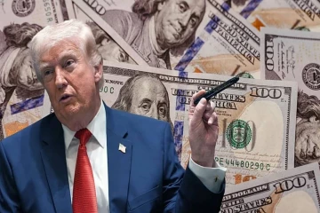 அமெரிக்க டொலரில் டொனால்ட் ட்ரம்ப் கையொப்பம்: 165 வருட வரலாற்றை மாற்றிய அதிரடி உத்தரவு