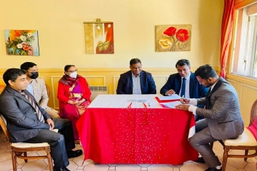 பிரான்ஸ், ஜேர்மன், சுவிட்சர்லாந்திற்கு பனை உற்பத்திகள் விநியோகஸ்தர்கள் நியமனம்