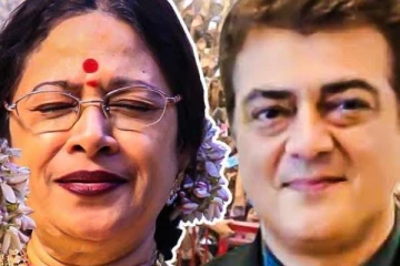 வரதட்சணையால் தடுமாறிய வாழ்க்கை! அஜித்தின் ரீல் அம்மாவிற்கு ஏற்பட்ட துயரம்.. REWIND