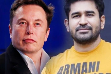 எலான் மஸ்க் தயாரிப்பில் தமிழ் படம்? ரகசியம் சொன்ன விஜய் ஆண்டனி