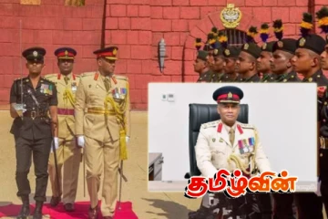 இராணுவ புலனாய்வு படையணியின் புதிய படைத் தளபதி நியமனம்