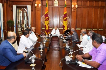 இனப்பிரச்சினைக்கான தீர்வுப் பேச்சு..! இன்று கூடும் தமிழ் - முஸ்லிம் - சிங்கள கட்சிகள்
