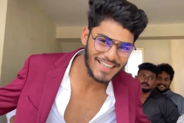 பைக்கில் வேகமாக பறந்த TTF வாசன்.. பின்னால் இருந்து அலறிய பிரபல சீரியல் நடிகை