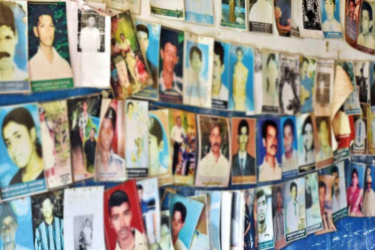 காணாமல் ஆக்கப்பட்டோரின் உறவினர்களது மரபணுக்கள்.. முன்வைக்கப்பட்டுள்ள குற்றச்சாட்டு | Government No Steps Collect Dna Missing Persons காணாமல் ஆக்கப்பட்டோரின் உறவினர்களது மரபணுக்கள்.. முன்வைக்கப்பட்டுள்ள குற்றச்சாட்டு | Government No Steps Collect Dna Missing Persons