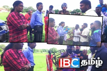 அடாத்தாக மேற்கொள்ளப்பட்ட விவசாயம்! சர்ச்சையை கிளப்பிய நடவடிக்கை