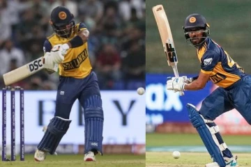 வங்காளதேச அணியை அடித்து நொறுக்கிய இலங்கை! விளாசிய நிசங்கா, கமில்