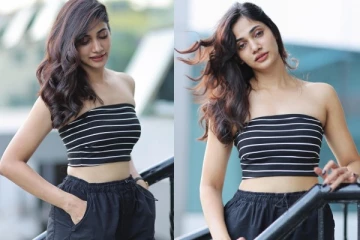 ஹாட் உடையில் லாஸ்லியாவின் லேட்டஸ்ட் புகைப்படங்கள்