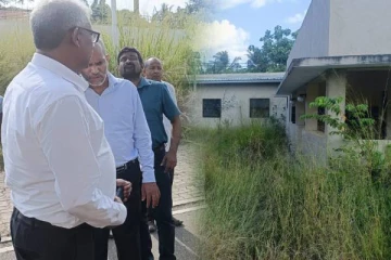 5 வருடங்களின் பின் வவுனியா பொருளாதார மத்திய நிலையத்தை திறக்க நடவடிக்கை(Photos)