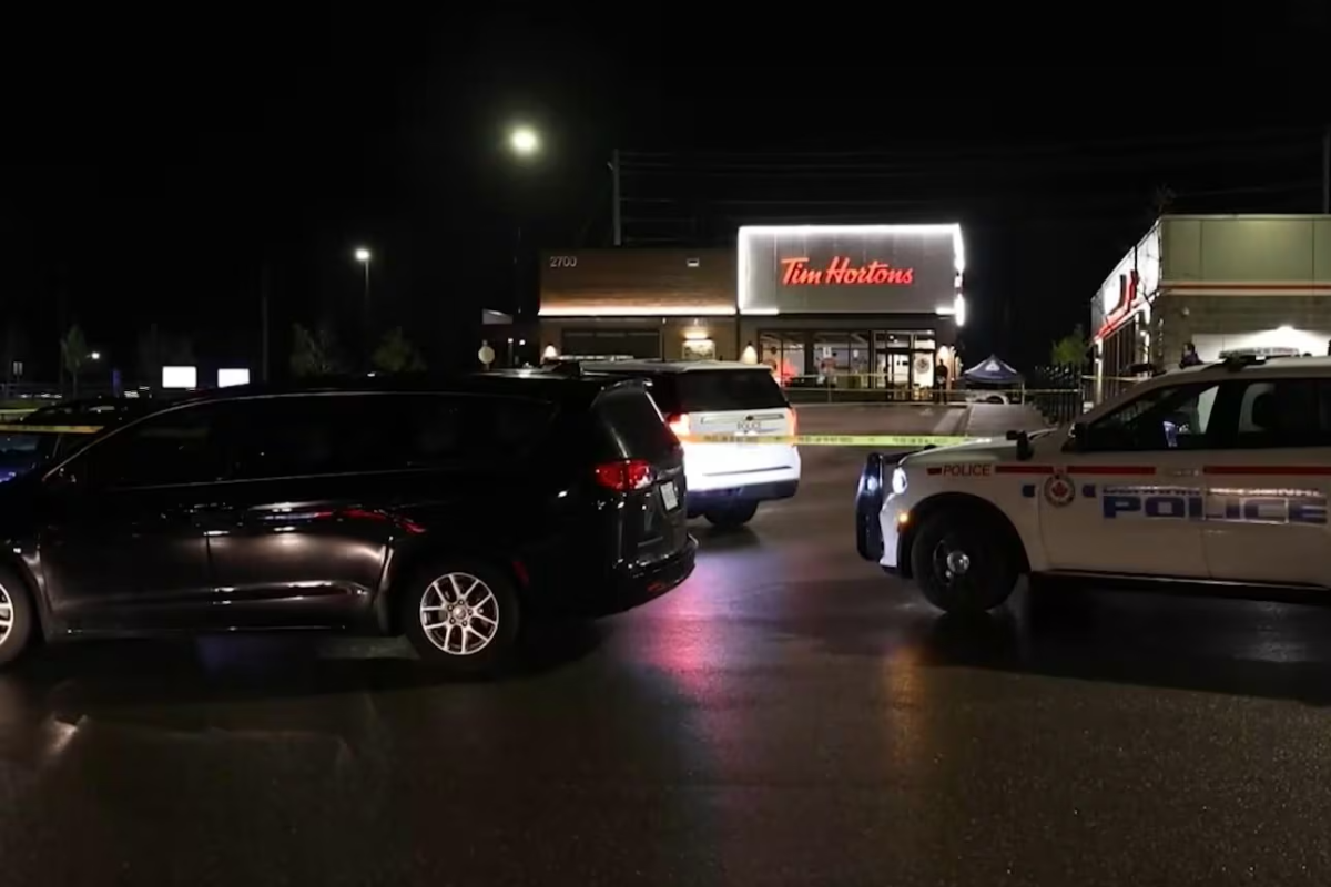 கனடாவில் கொலைக் குற்றச்சாட்டில் 16 வயது சிறுவன் கைது | 16 Year Old Boy From Brampton Charged With Murder