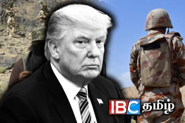 பலுசிஸ்தான் விடுதலை படையை பயங்கரவாத அமைப்பாக அறிவித்த அமெரிக்கா