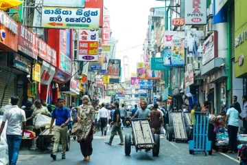 இலங்கையில் இது பஞ்ச நிலைமை இல்லை என்றால், எதனை நாங்கள் பஞ்சம் என்று கருதுவது?