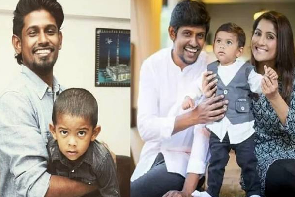 மைனா நந்தினியின் உறவினரா இந்த பிக்பாஸ் போட்டியாளர்? வைரலாகும் புகைப்படங்கள் | Bigg Boss Myna Nandhini Relatives Adk Aaryan