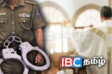 கத்தோலிக்க பாதிரியார் மீது தாக்குதல்! ஆறு காவல்துறையினர் அதிரடி கைது