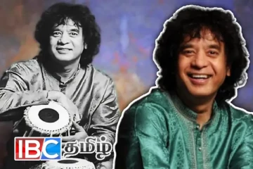 தபேலா இசை மேதை ஷாகிர் ஹுசைன் காலமானார்