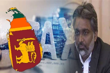 இன்று முதல் வரி செலுத்தாத எந்தவொரு நிறுவனமும் வரி வலையில் சிக்காமல் ஒளிந்து கொள்ள முடியாது : ஆஷு மாரசிங்க