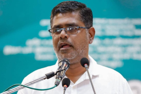 பொலிஸ்மா அதிபரிடம் கோரிக்கை விடுத்த முஜிபுர் ரஹ்மான் | Mujibur Rahman Request Inspector General Of Police பொலிஸ்மா அதிபரிடம் கோரிக்கை விடுத்த முஜிபுர் ரஹ்மான் | Mujibur Rahman Request Inspector General Of Police