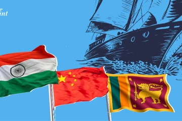 இந்தியாவுக்கு எதிராக கூட்டணி அமைக்கும் சீனா! ஸ்ரீலங்காவும் இணைகின்றது!!