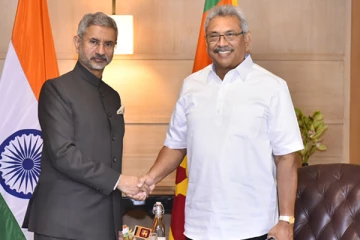 வடக்கு   மாகாணம் தொடர்பில் பச்சைக்கொடி காட்டிய இந்தியா
