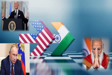 அமெரிக்க வியூகம்- ரஷ்யா இந்தியா உறவில் தாக்கம் செலுத்துமா!